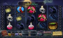 Halloween Fortune Slot Online Demo » Playtech