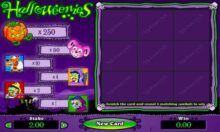 Halloweenies Slot Demo » Microgaming