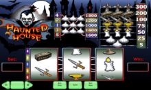 Haunted House Slot Online Demo » Playtech