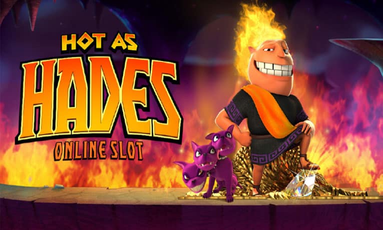 Hot as Hades slot demo