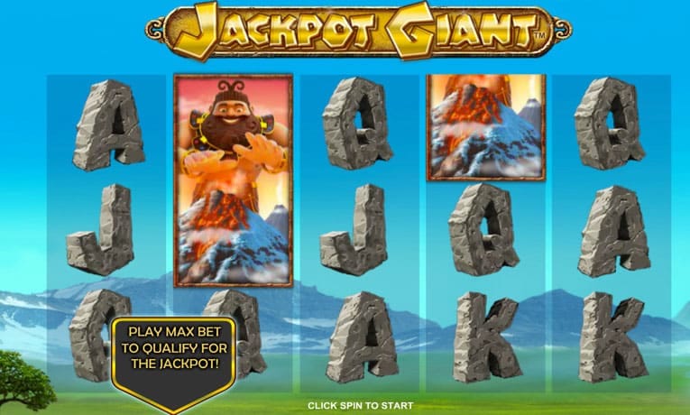 Jackpot Giant slot online demo