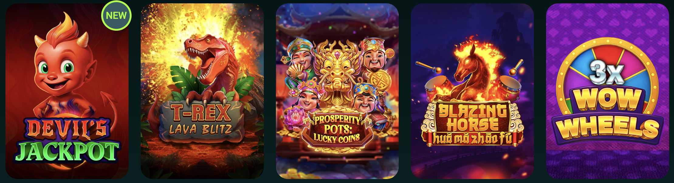 Tragamonedas de video del casino Mega Medusa