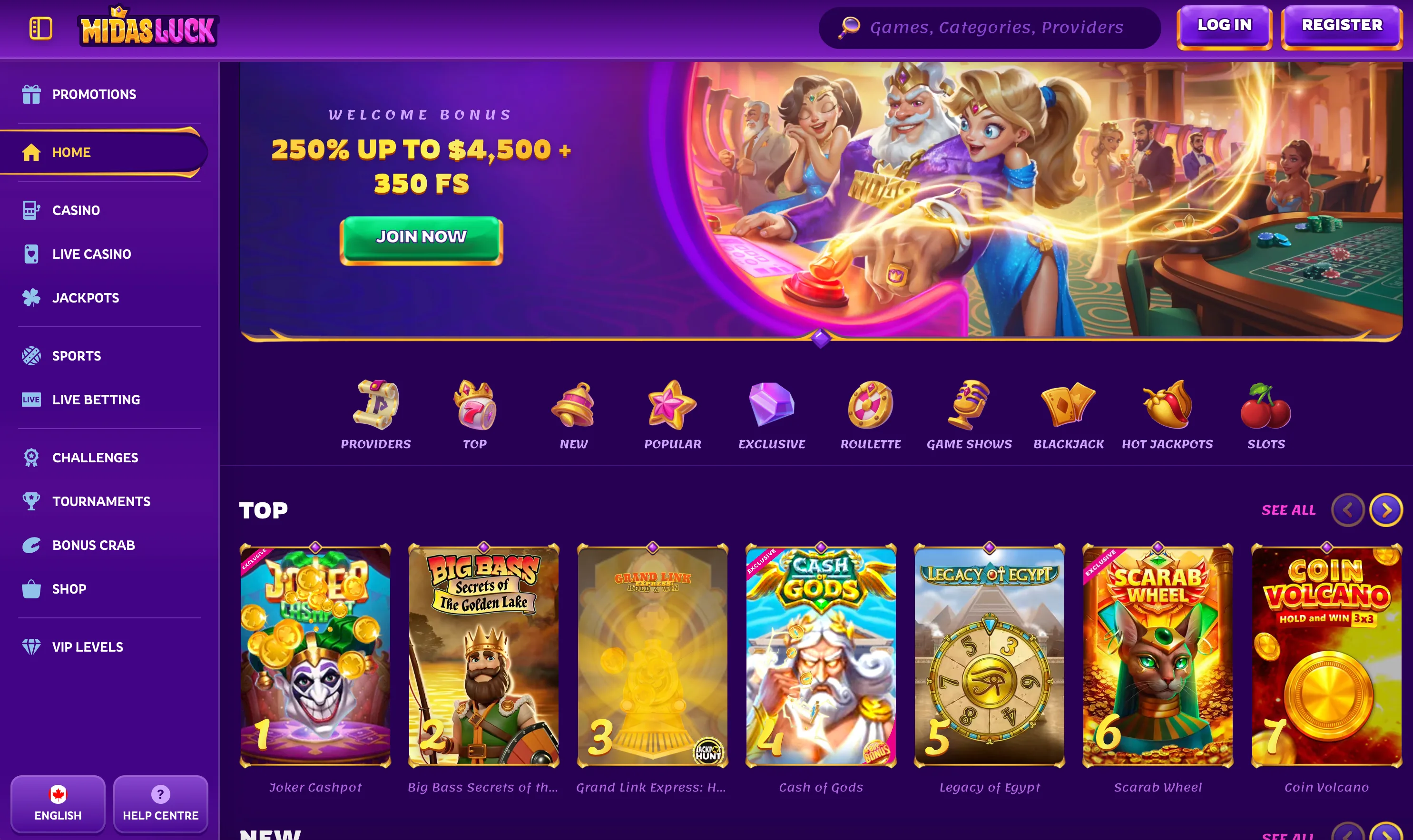 Recenzja Midas Luck Casino Portal – doskonałe miejsce dla polskich graczy