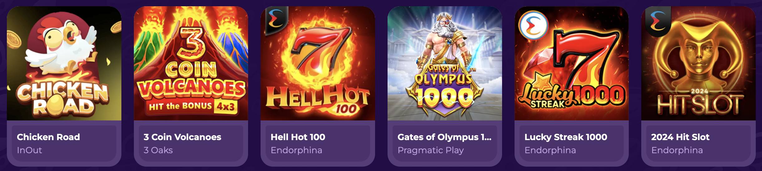 Milkyway Casino - slots
