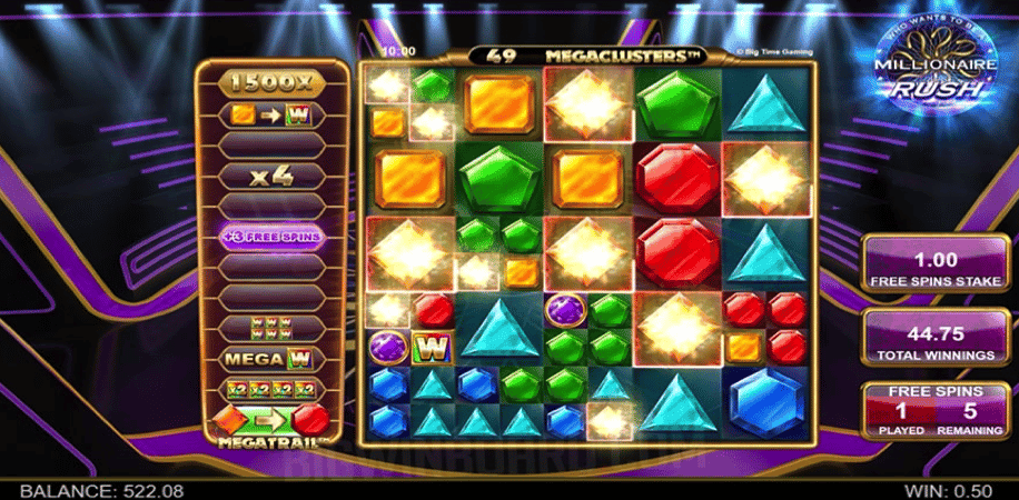 Millionaire Rush