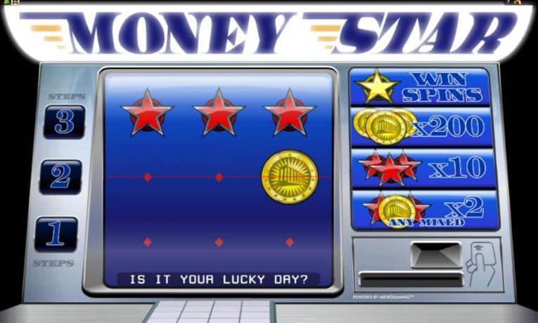 Money Star slot demo