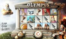 The Legend of Olympus Slot Demo » Microgaming