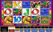 Oriental Fortune Slot Demo » Microgaming