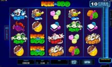 Peek-a-Boo Slot Demo » Microgaming