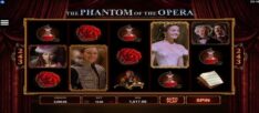 The Phantom of the Opera Slot Demo » Microgaming