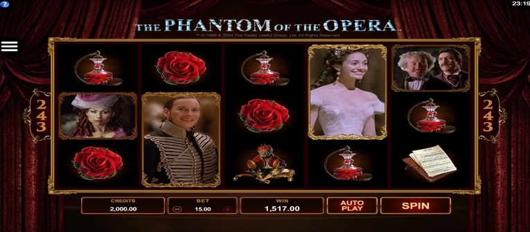 the phantom of the opera book english goodreads