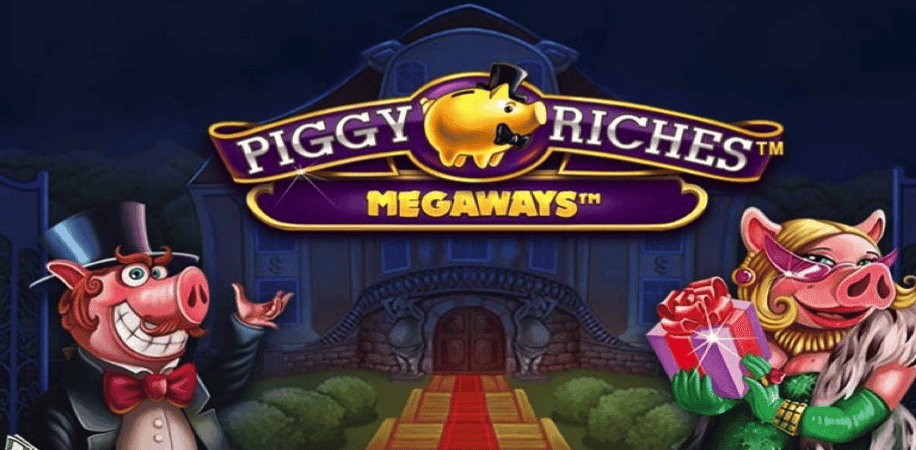 Piggy Riches Megaways