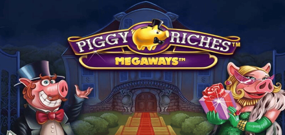Piggy Riches Megaways video slot demo