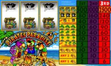 Pirates Paradise Slot Demo » Microgaming