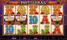 Pistoleras Slot Demo » Microgaming