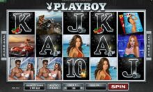 Playboy Slot Demo » Microgaming