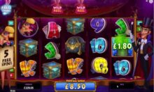 Rabbit In The Hat Slots Online Demo » Microgaming