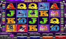 Rat Pack Slot Demo » Microgaming