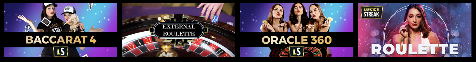 Reels Grande live dealer