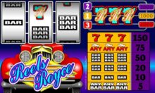 Reels Royce Slot Demo » Microgaming