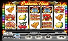 Retro Reels: Extreme Heat Slot Demo » Microgaming
