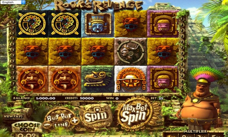 Tragamonedas de demostración de Rook's Revenge