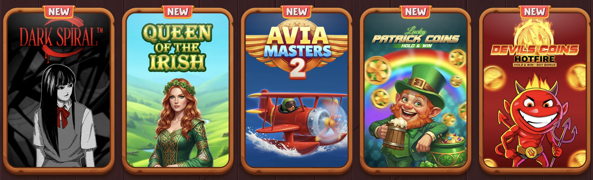 Tragamonedas Roostino