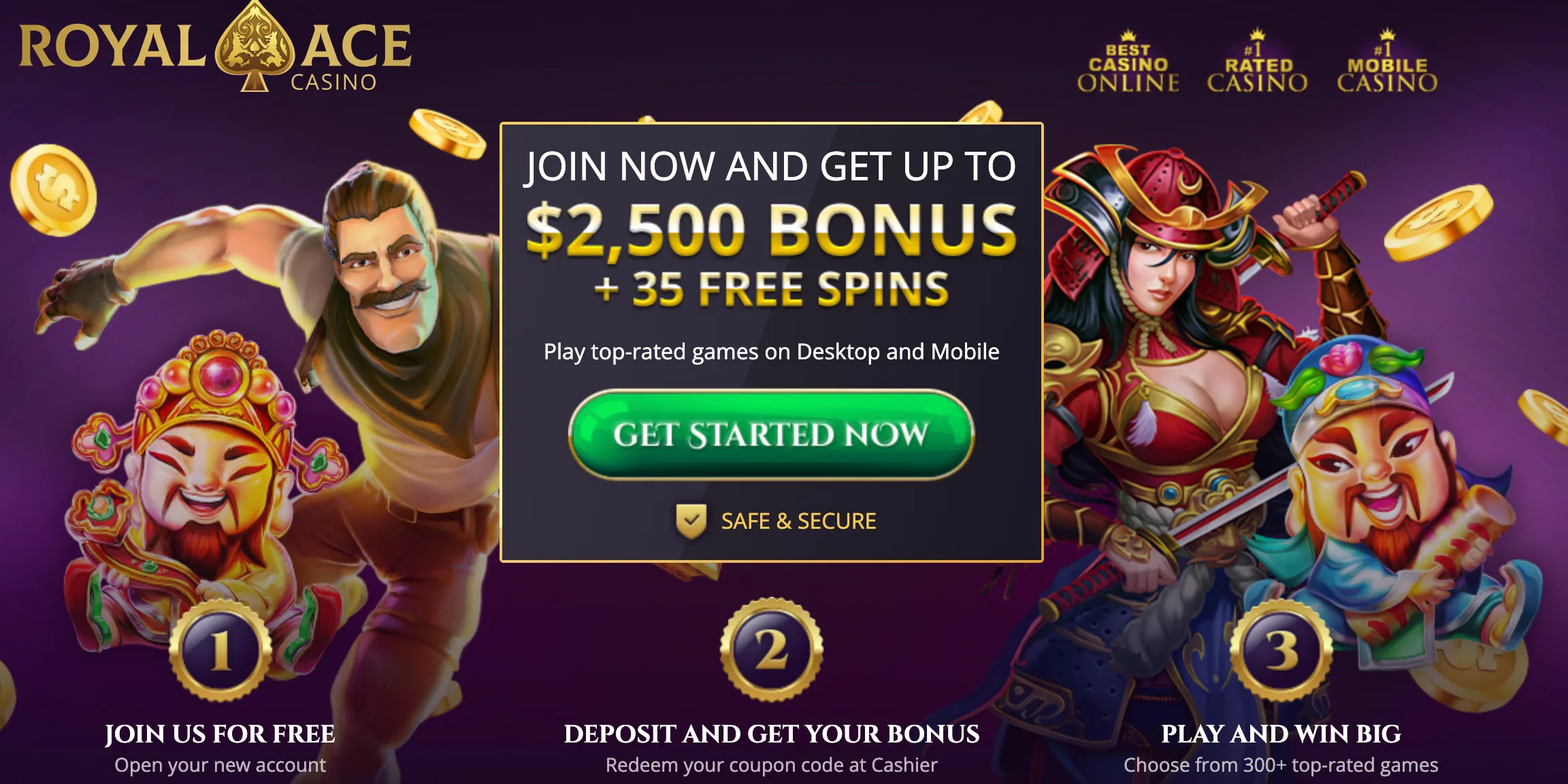 Royal Ace Casino Review for Australian Players: No-Deposit Offers and What to Check