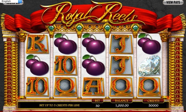 Royal Reels demo slots