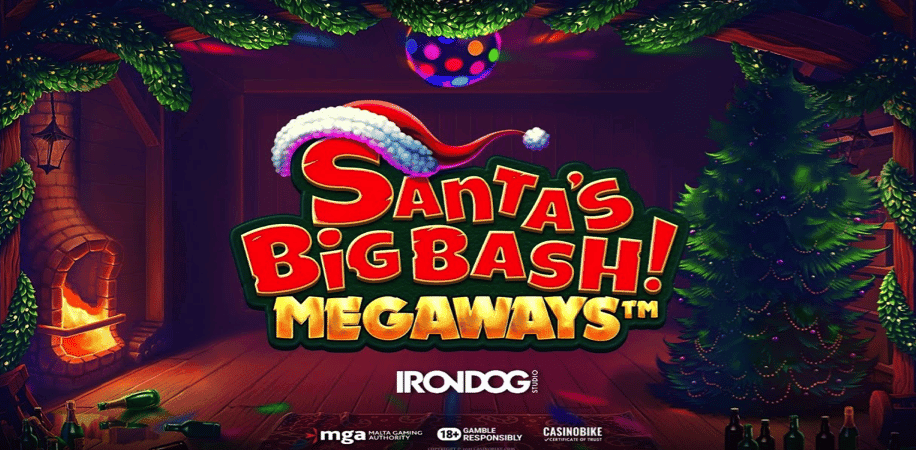 Santa's Big Bash Megaways