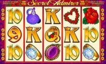 Secret Admirer Slot Demo » Microgaming