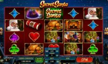 Secret Santa Slot Demo » Microgaming