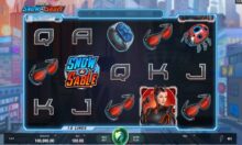 Snow & Sable Slot Demo » Microgaming