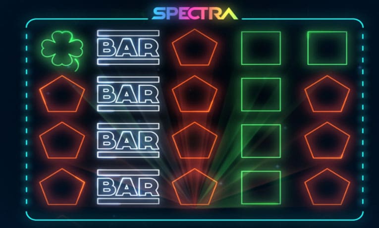Spectra free slot demo