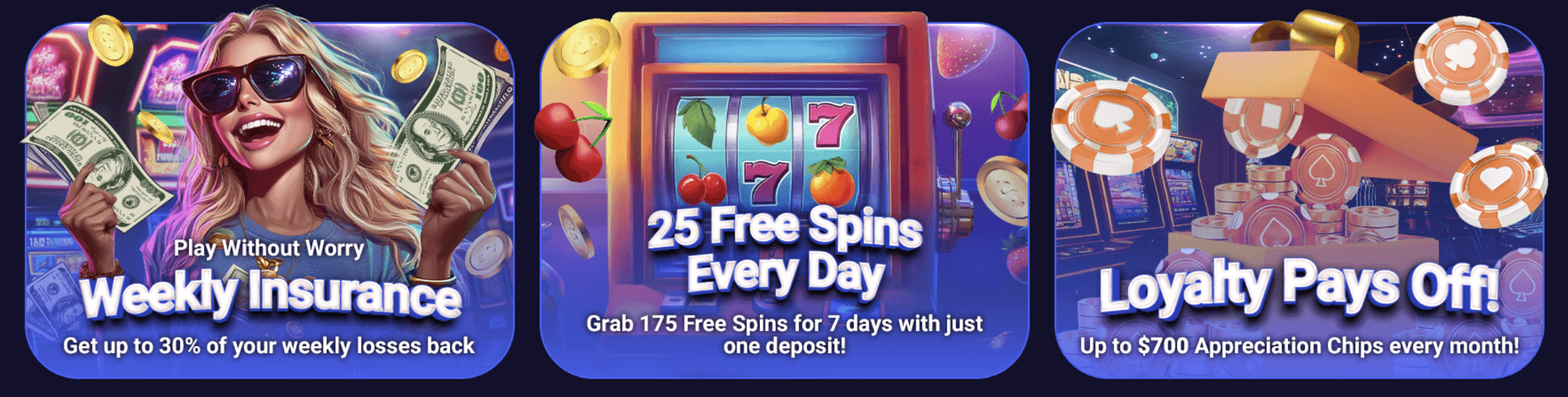 Promotion du casino Spin Dinero