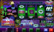 Spooks & Ladders Slot Demo » Microgaming