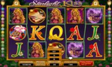 Starlight Kiss Slot Demo » Microgaming