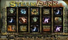 Steam Punk Heroes Slot Demo » Microgaming