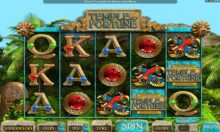 Temple Of Fortune Slot Demo » Microgaming