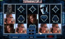 Terminator 2 Slot Demo » Microgaming