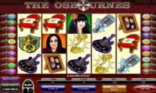 The Osbournes Slot Demo » Microgaming