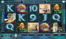 Thunderstruck II Slot Demo » Microgaming