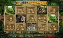 Untamed Bengal Tiger Slot Demo » Microgaming