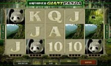 Untamed Giant Panda Slot Demo » Microgaming