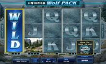 Untamed Wolf Pack Slot Demo » Microgaming