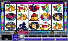 Vinyl Countdown Slot Demo » Microgaming