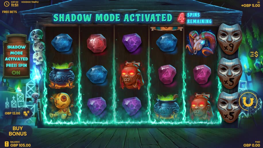 Voodoo Temple