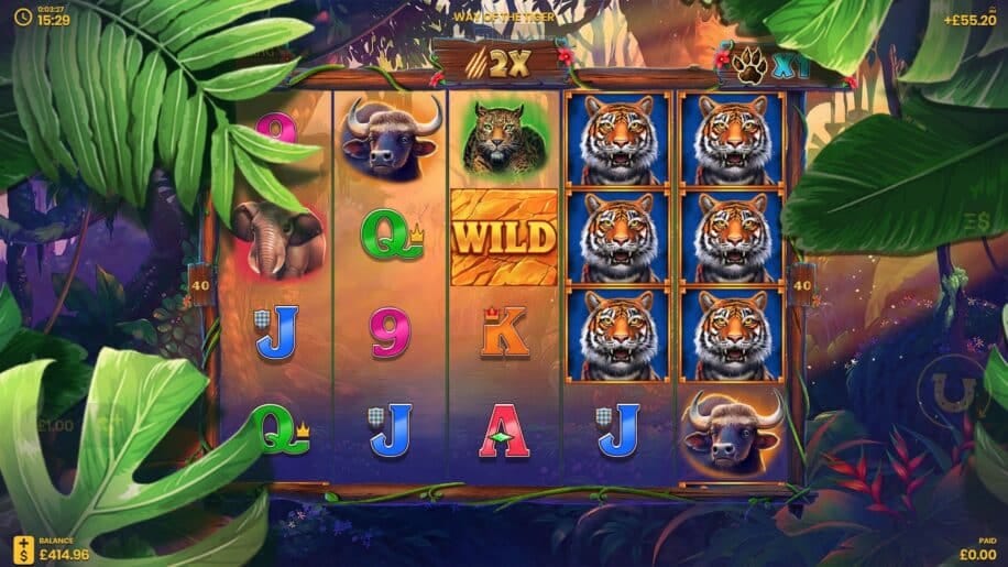 Way of the Tiger