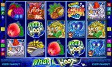 What a Hoot Slot Demo » Microgaming