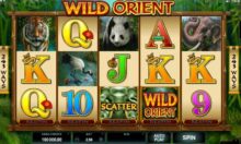 Wild Orient Slot Demo » Microgaming